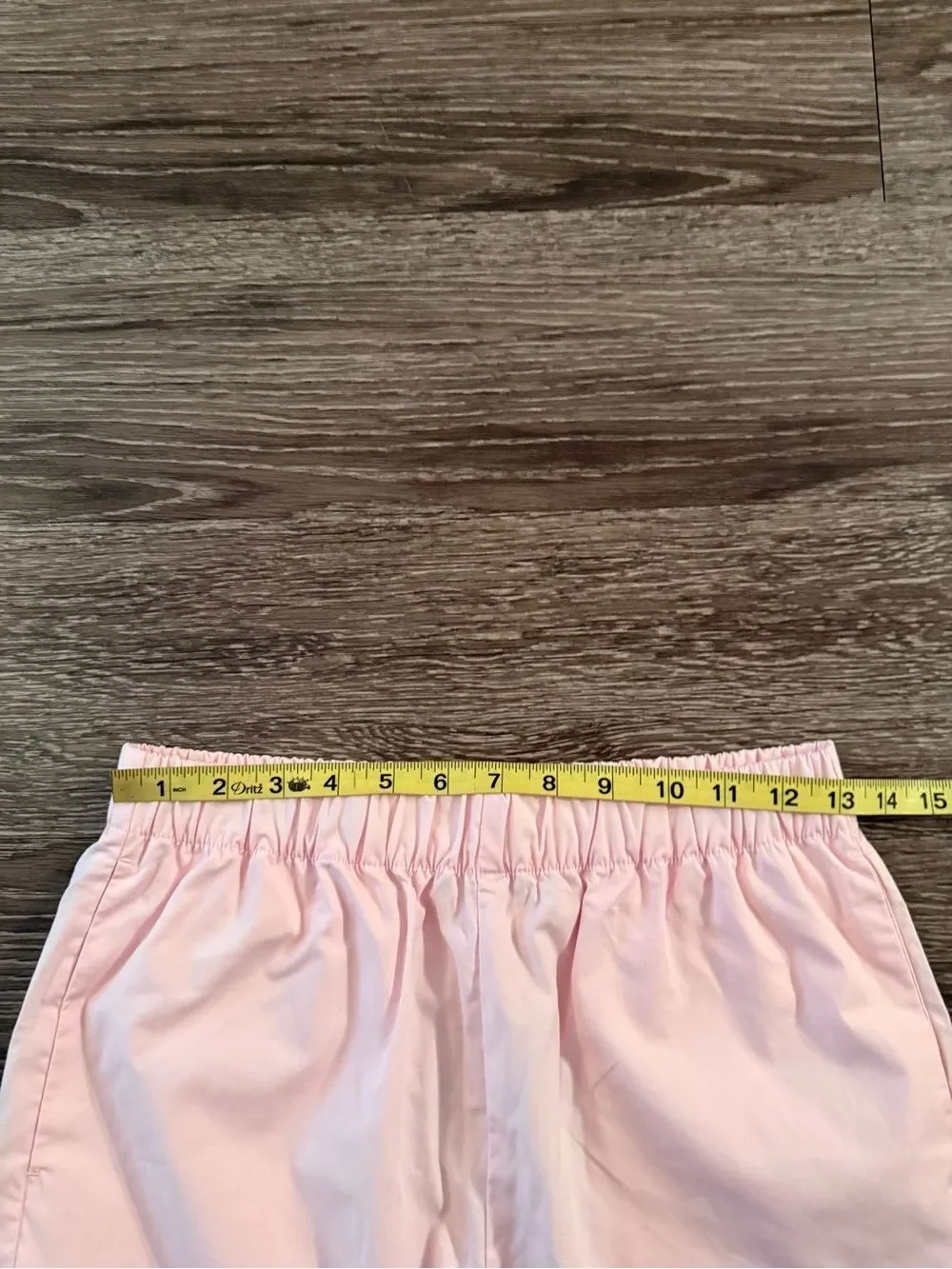 Samsoe Salova Shorts in Chalk Pink